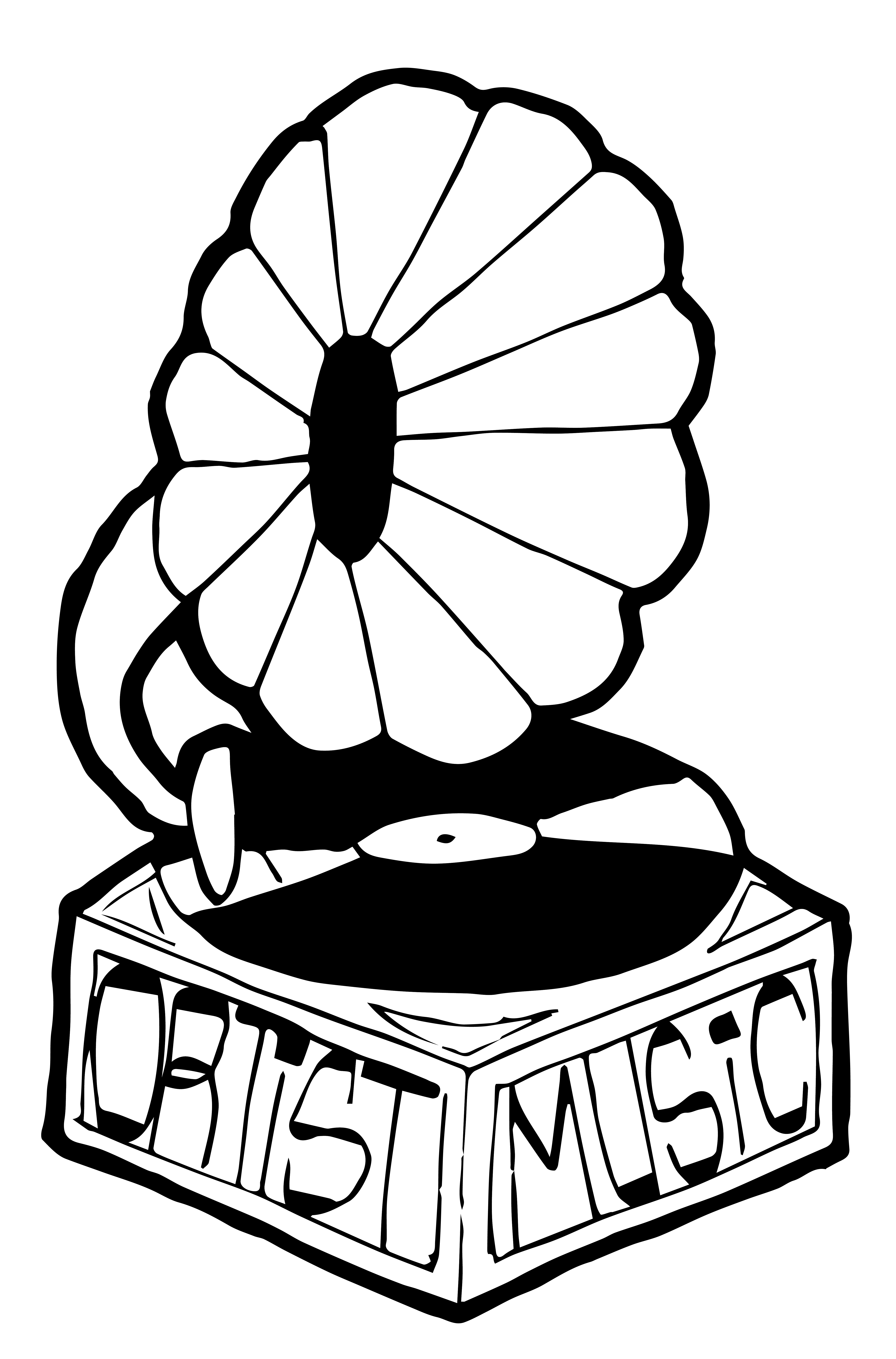 Ortist Music Gramophone Ortist Music Gramophone beatmaker music producer hip-hop