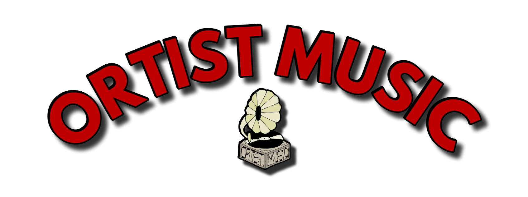 Ortist Music Website